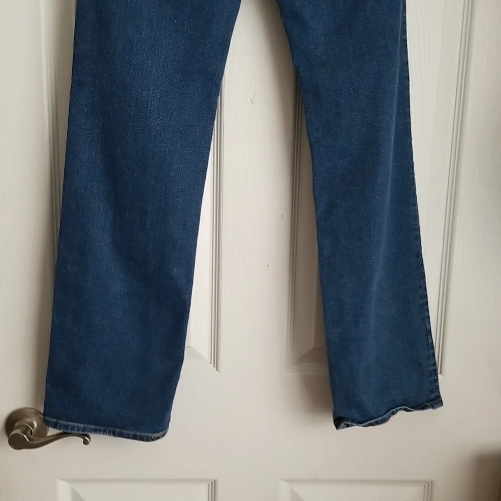 Old Navy Boy's Adjustable Waist Straight Leg Jeans